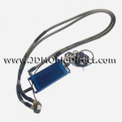 JDM DC2 Integra Type R GReddy Oil Cooler Kit with Gauge 